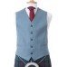 Clunie Jacket and 5 Button Vest - Lovat